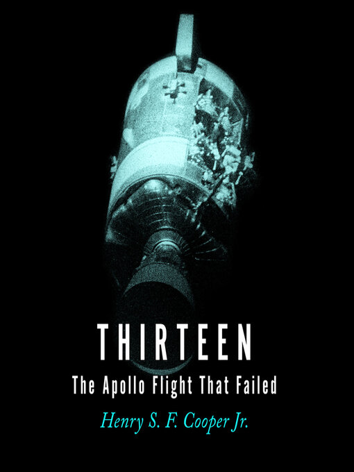 Title details for Thirteen by Henry S. F. Cooper Jr. - Wait list